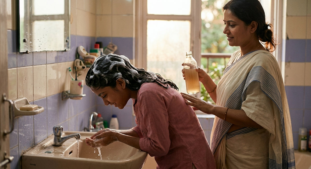 Shampoo for a 10-13 Year Old: How to Choose in India