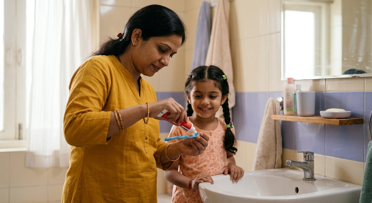 Sodium Fluoride vs Monofluorophosphate: Which for Kids?