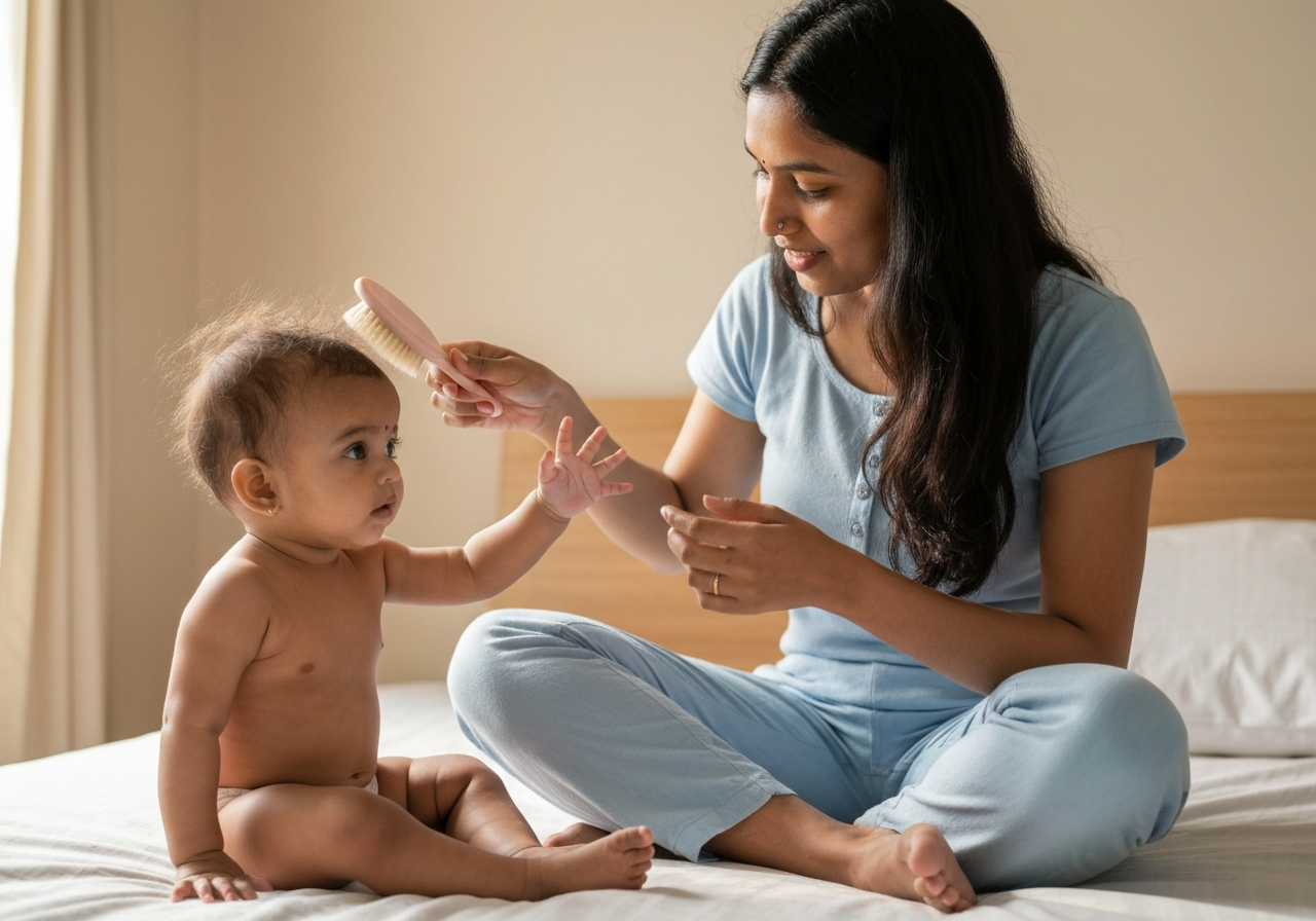 Thin Baby Hair: When Does It Thicken? Myths vs Facts