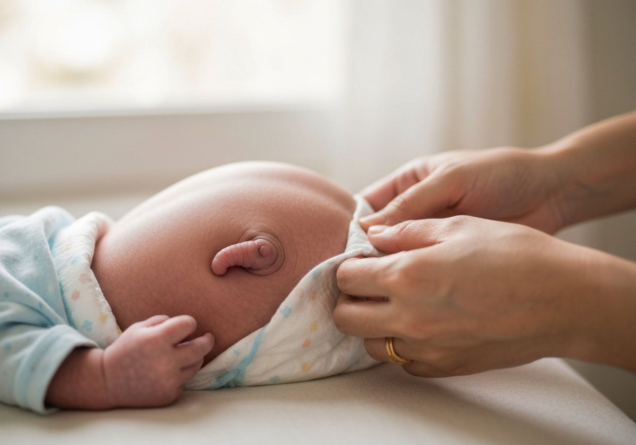 Newborn Umbilical Cord Care: Myths vs What's Safe