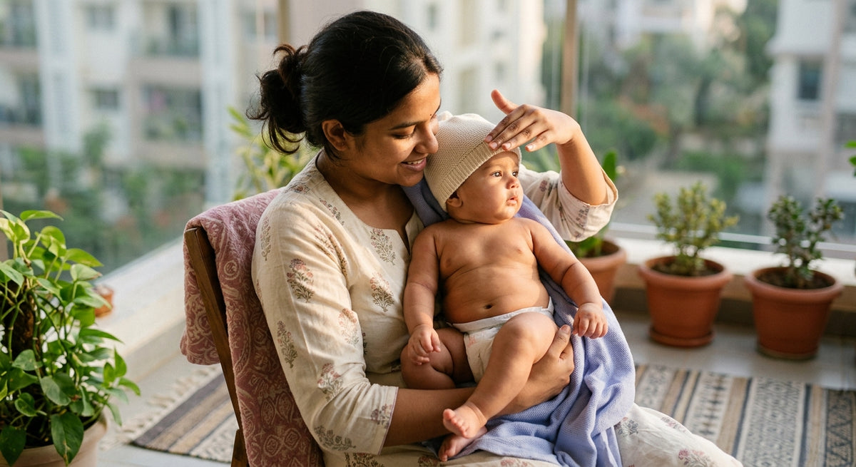Vitamin D vs Sun Protection: How Much Sun Does a Baby Need?