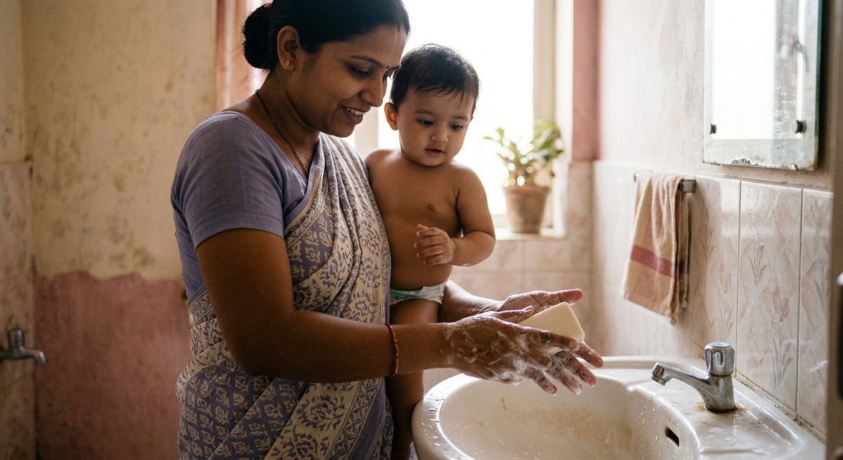 What Is a Syndet Bar? Soap-Free Bars, Decoded