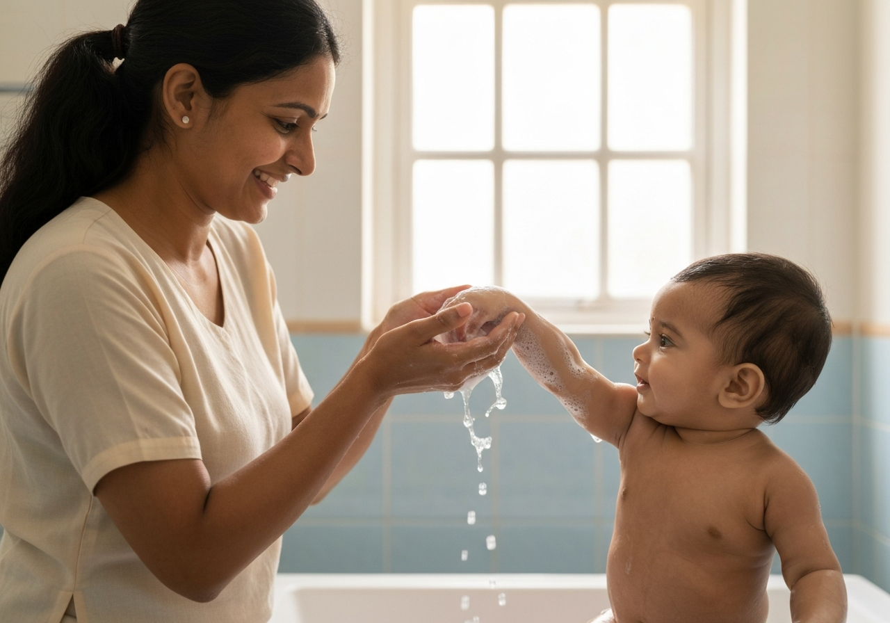 What Does 'pH Balanced' Really Mean for Baby Skin?