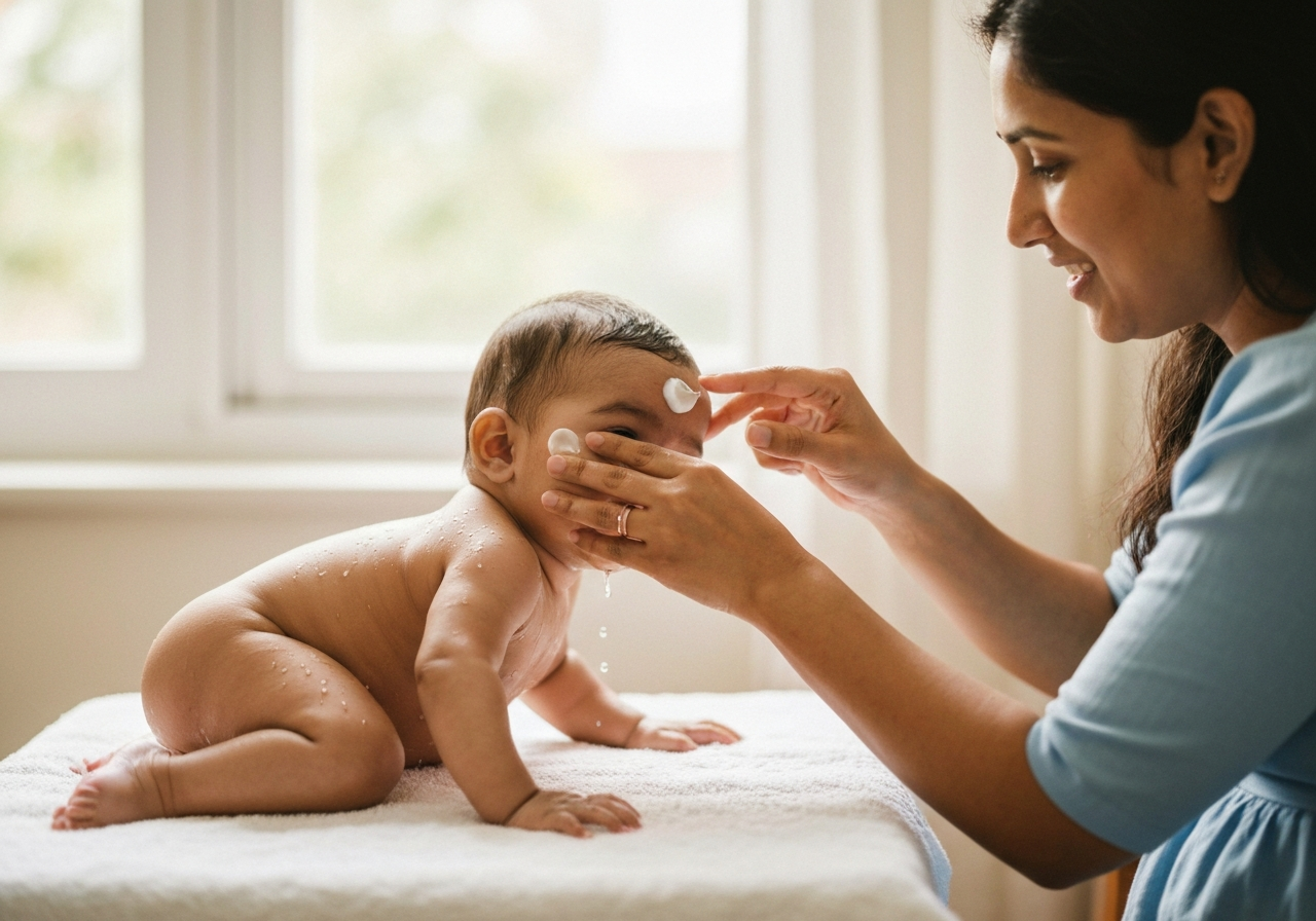 Why pH Matters for a Baby's Skin Barrier, Explained