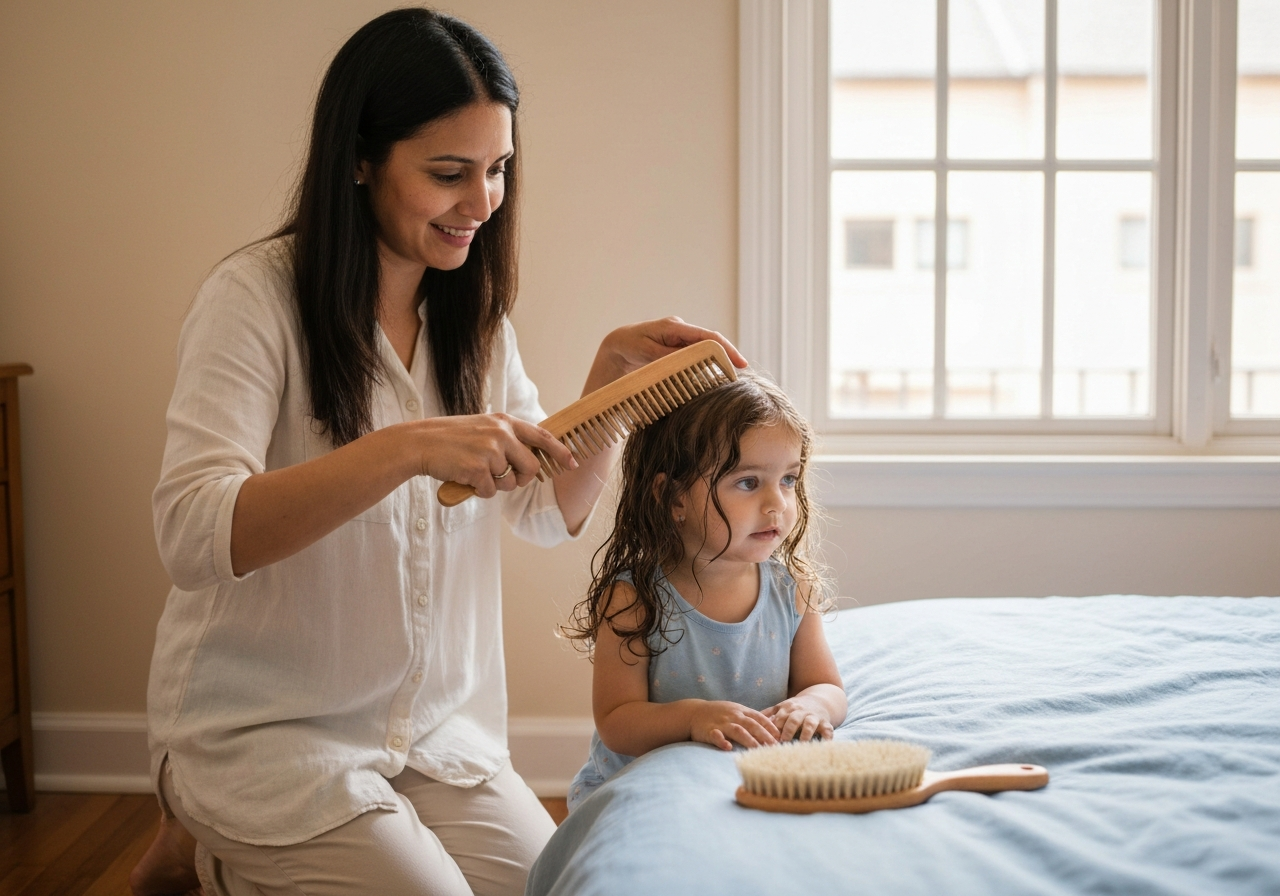 Wide-Tooth Comb vs Detangling Brush for Kids: Which Wins?