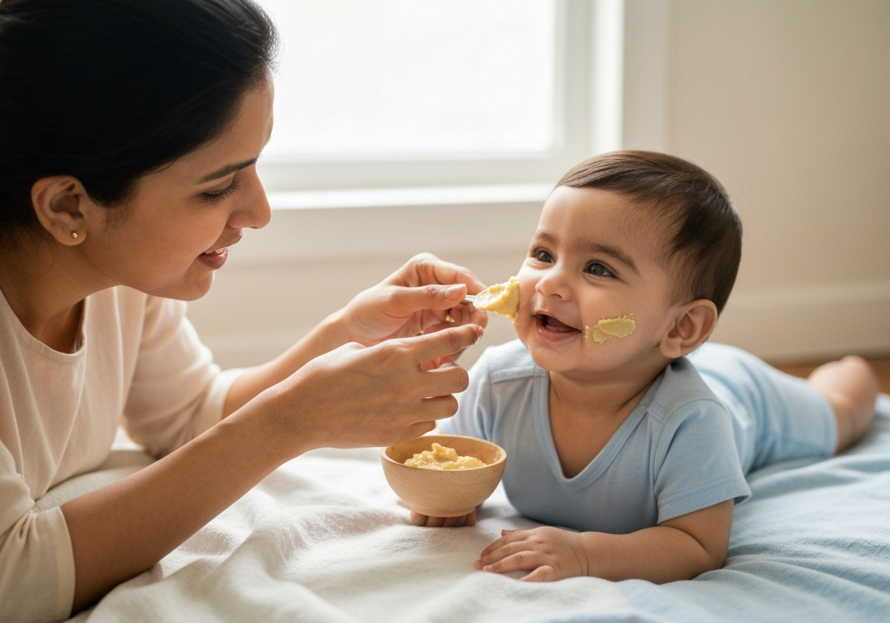 Yashtimadhu (Licorice) for Baby Skin, Explained