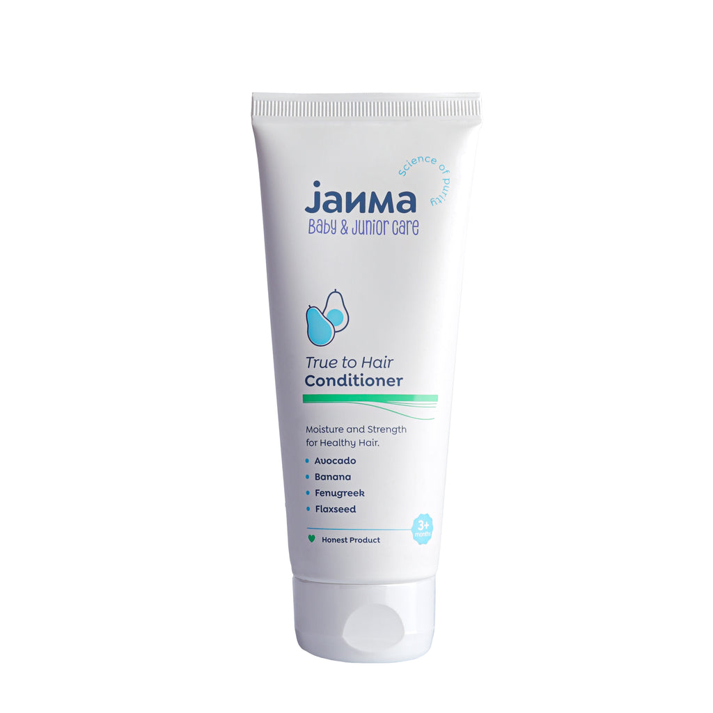 Janma Rejuvenating & Detangling Conditioner – 100 ml