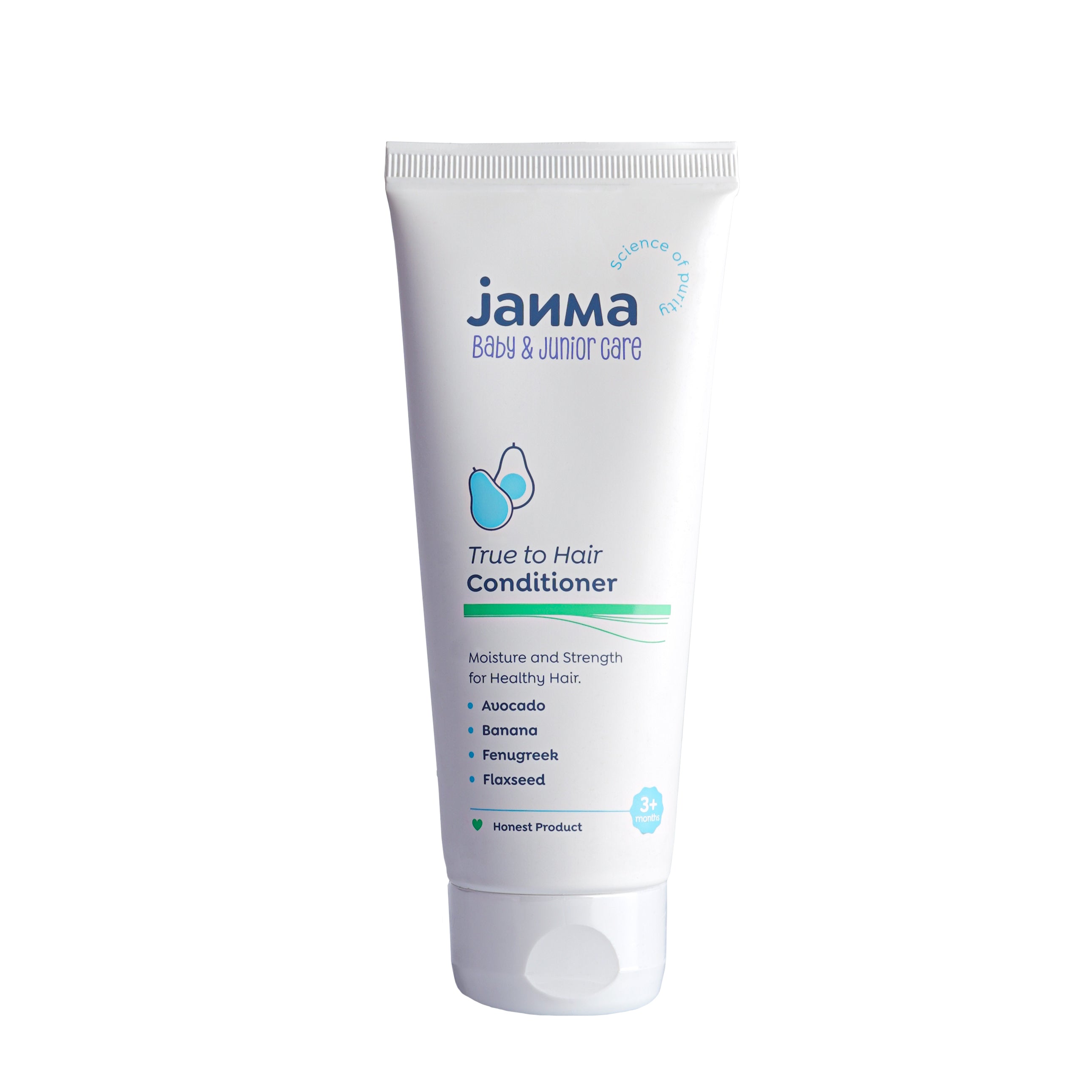 Janma Rejuvenating & Detangling Conditioner – 100 ml