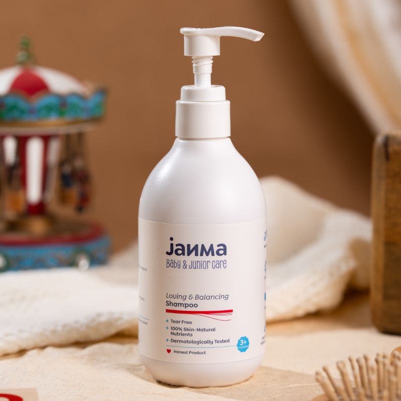 Loving & Balancing Shampoo — image 2
