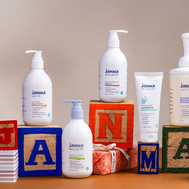 Loving & Balancing Shampoo | Mild & Gentle, Tear-Free Formula