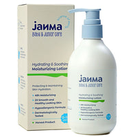 Hydrating & Soothing Moisturizing Lotion
