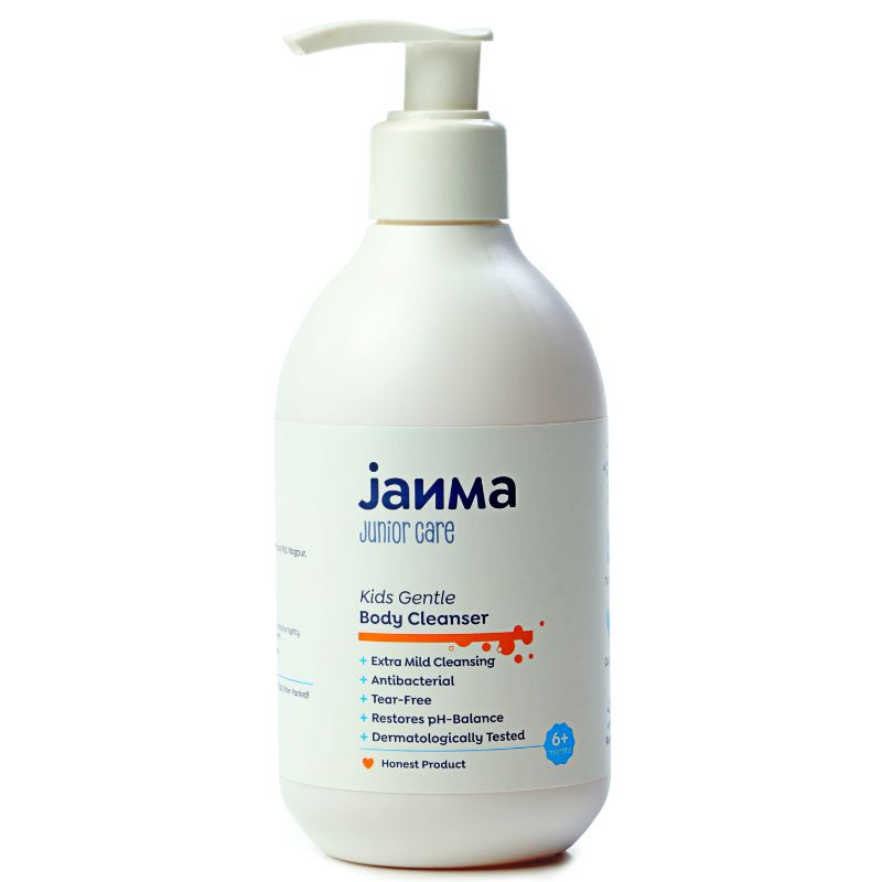 Kids Gentle Body Cleanser 250G | Body Wash