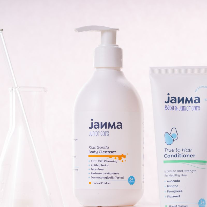 Kids Gentle Body Cleanser 250G | Body Wash
