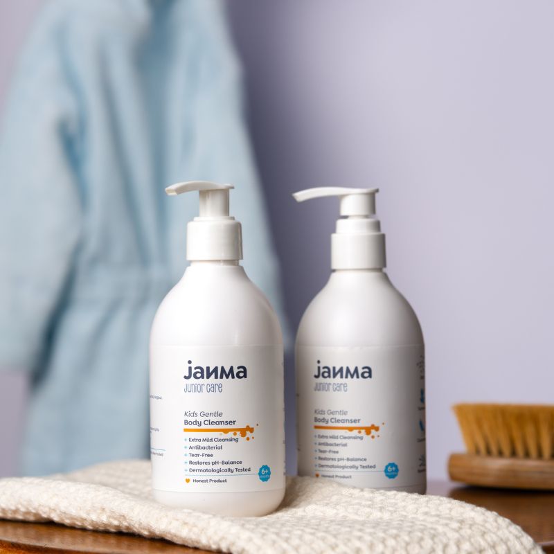Kids Gentle Body Cleanser 250G | Body Wash