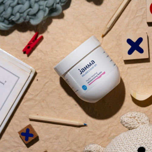 Janma Hydra healing Moisturizing Balm 180GM | Moisturizing Butter Cream