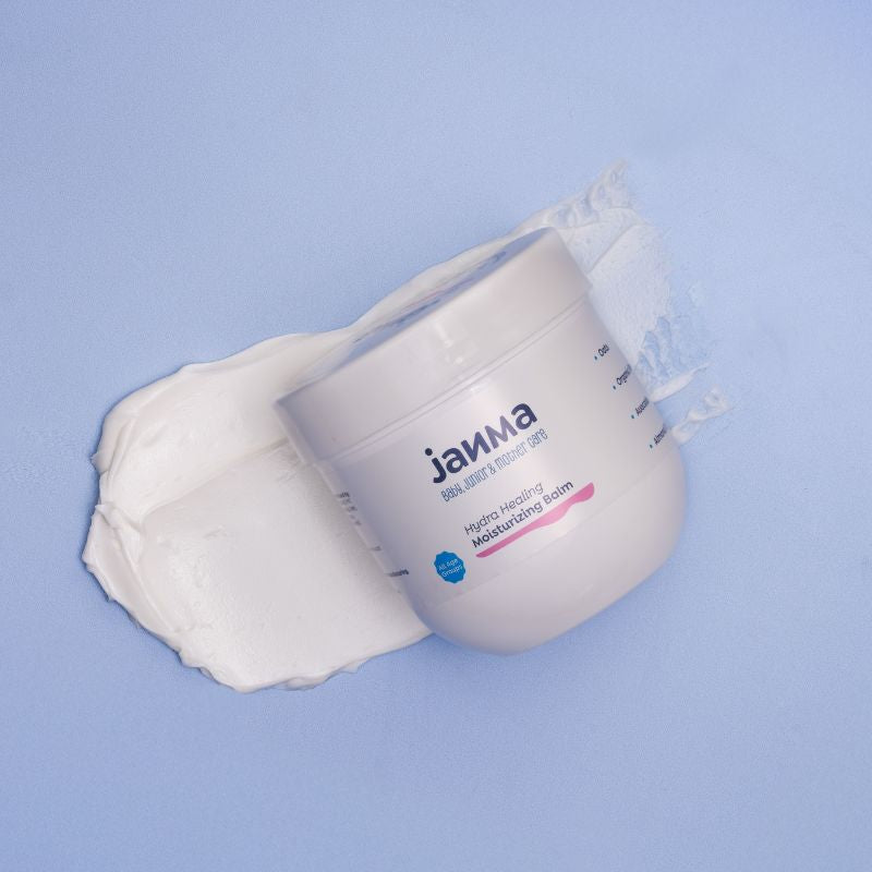 Janma Hydra healing Moisturizing Balm 180GM | Moisturizing Butter Cream