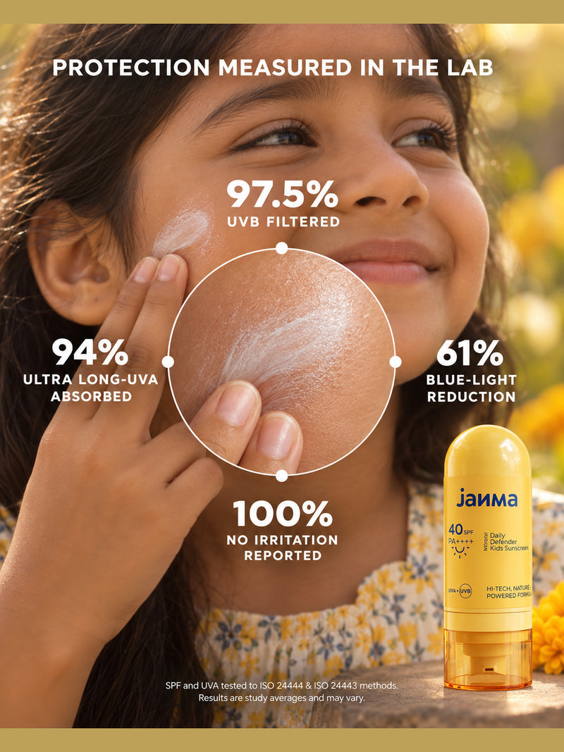 Daily Defender — Kids Mineral Sunscreen SPF 40 PA+++ — image 5