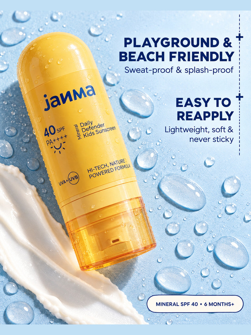Daily Defender — Kids Mineral Sunscreen SPF 40 PA+++ — image 6