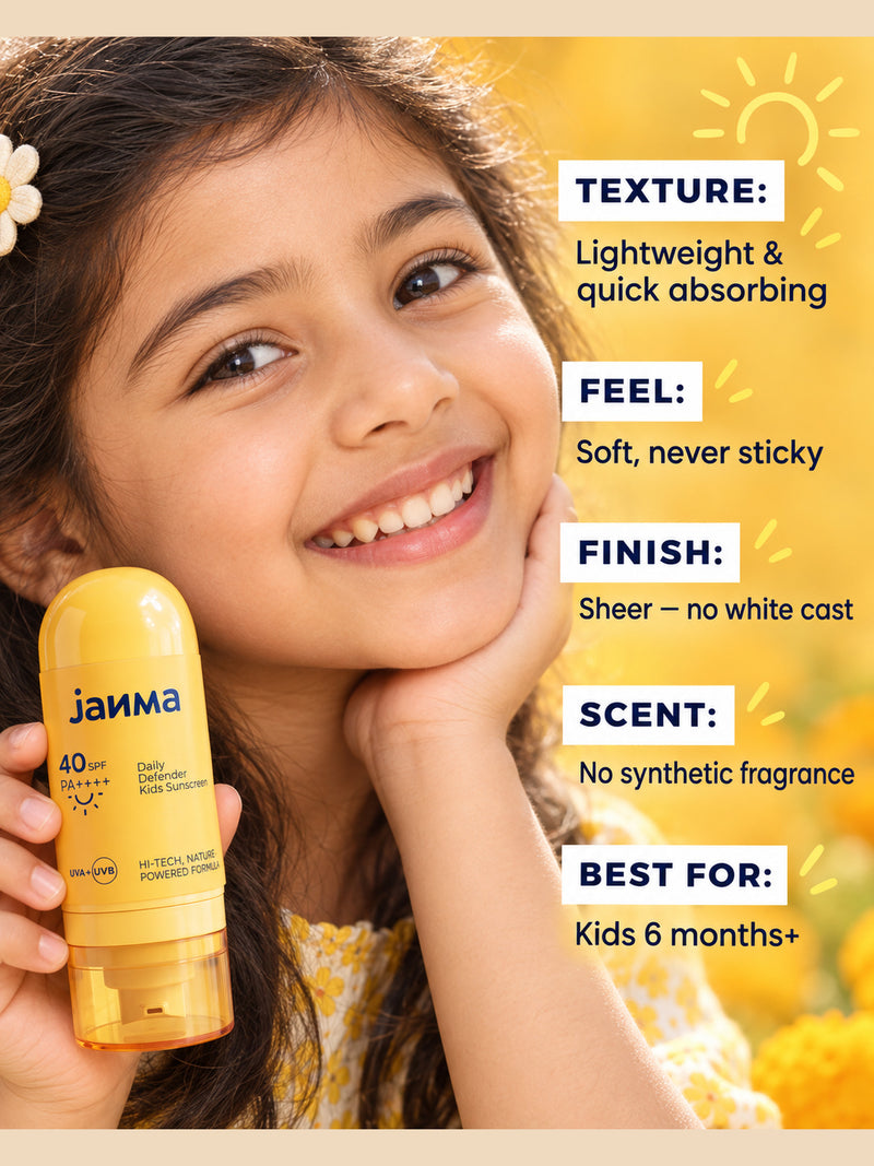 Daily Defender — Kids Mineral Sunscreen SPF 40 PA+++ — image 8