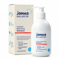 Loving & Balancing Shampoo
