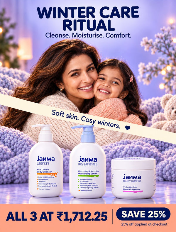Winter Care Ritual
