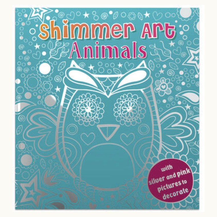 Shimmer Art — Animals