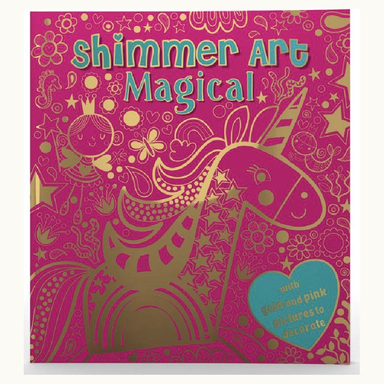 Shimmer Art — Magical