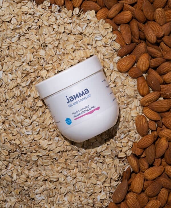 Janma Hydra healing Moisturizing Balm (Cream) 180GM - Image 2