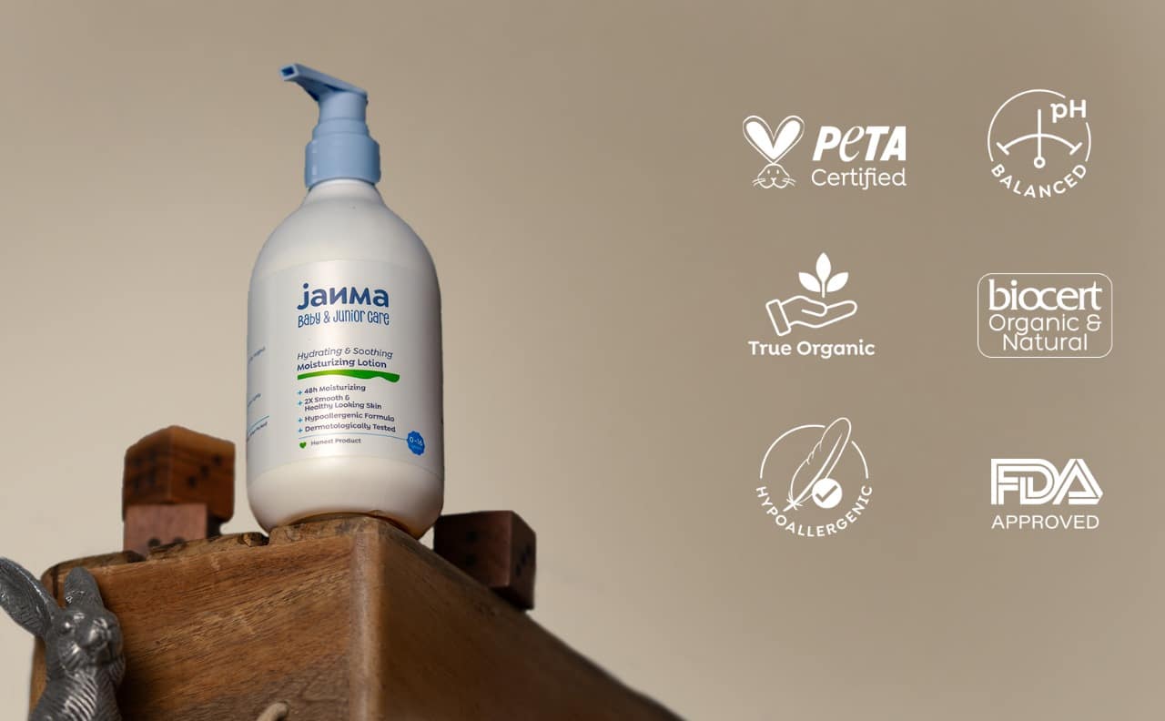 Janma Lotion