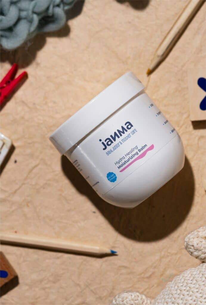 Janma Hydra Healing Balm